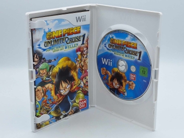 One Piece: Unlimited Cruise 1